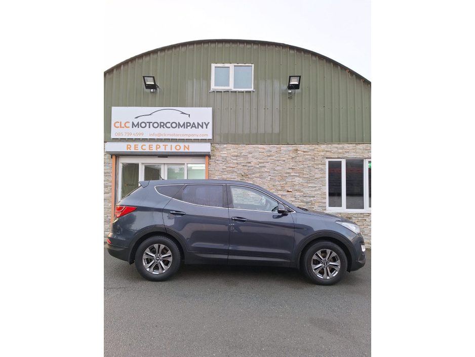 2015 Hyundai Santa Fe 2.2 CRDi 2WD Comfort €9,950