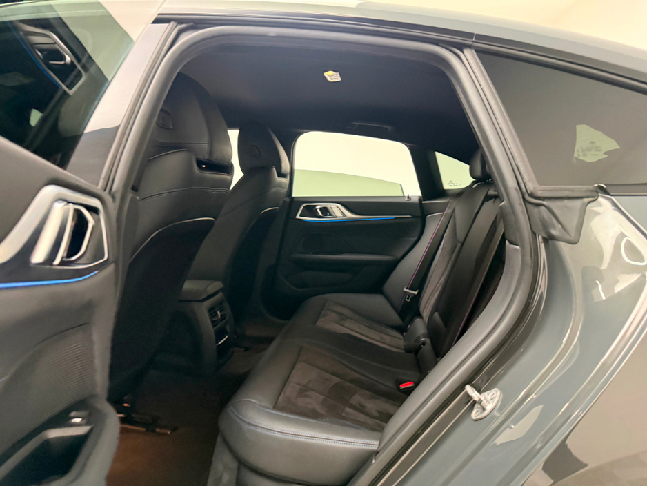 2022 BMW i4 40 M SPORT EDRIVE €37,990