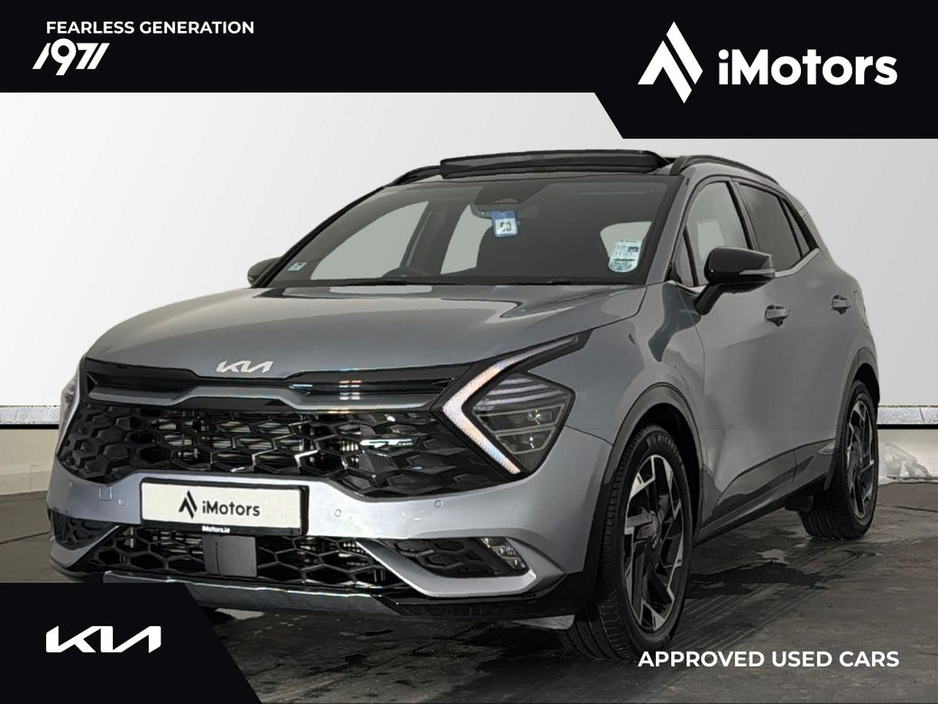2024 Kia Sportage GT-LINE SUNROOF MY25 €40,800