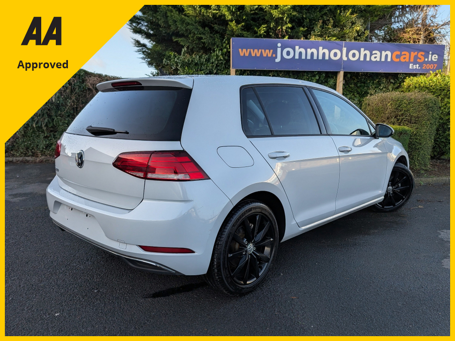 2018 Volkswagen Golf 1.2 TSI DSG COMFORT // LOW KMS // 6 MONTH WARRANTY // €17,950