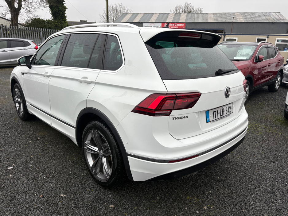 2017 Volkswagen Tiguan 2.0 TDI 150HP BMT Highline €21,995