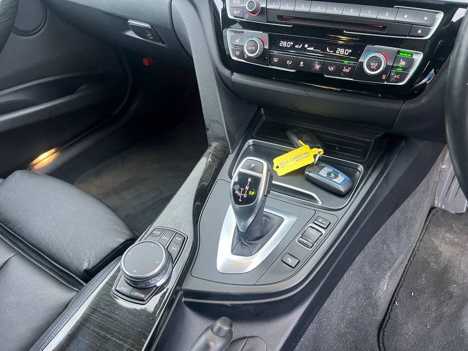 2019 BMW 3 Series 320d M-SPORT COMPETITION TOURING // NEW 20" M3 COMP ALLOYS // ADAPTIVE CRUISE CONTROL // LEATHER POWERED & HEATED SEATS €26,750