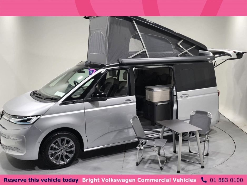 2026 Volkswagen California - image 14