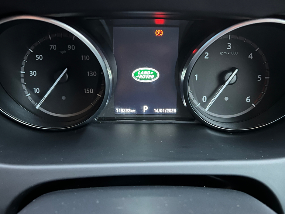 2018 Land Rover Discovery 2.0 TD4 SE 180 180PS 7SEATS AUTO €19,950