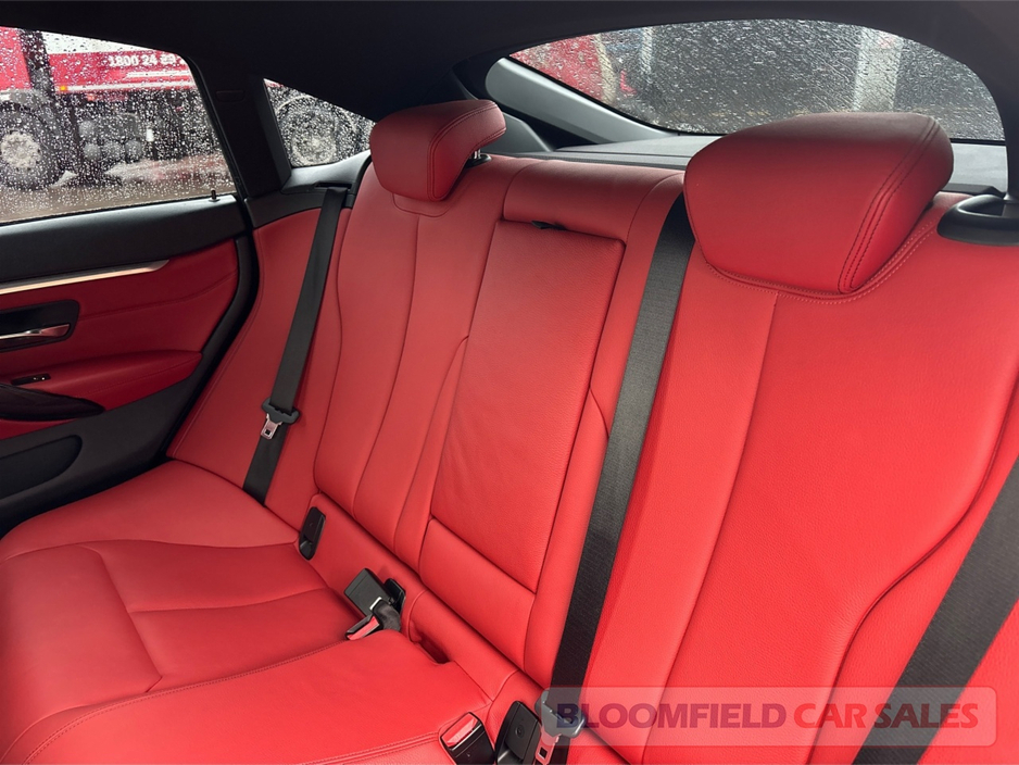 2017 BMW 4 Series **DEPOSIT TAKEN**GRAN COUPE , AUTO // IMMACULATE €20,950