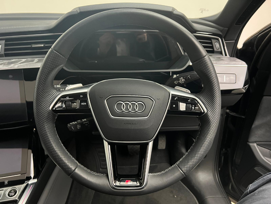 2023 Audi e-tron 55 VORSPRUNG SPORTBACK QUATTRO €55,990
