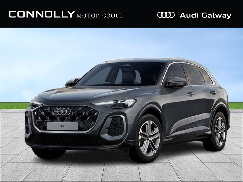 2026 Audi Q5 E-HYBRID S-LINE QUATTRO A/T €73,850