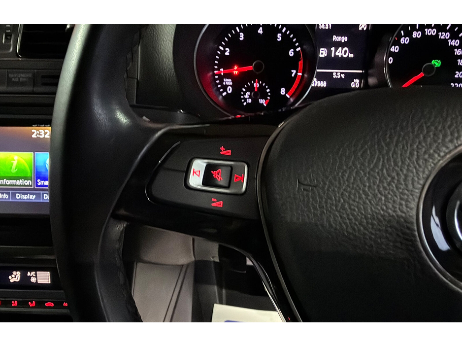 2016 Volkswagen Polo 1.2 TSI 5DR 90HP Allstar DSG €12,850