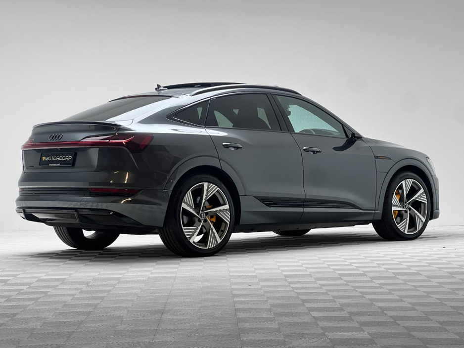 2023 Audi e-tron 55 VORSPRUNG SPORTBACK QUATTRO €55,990