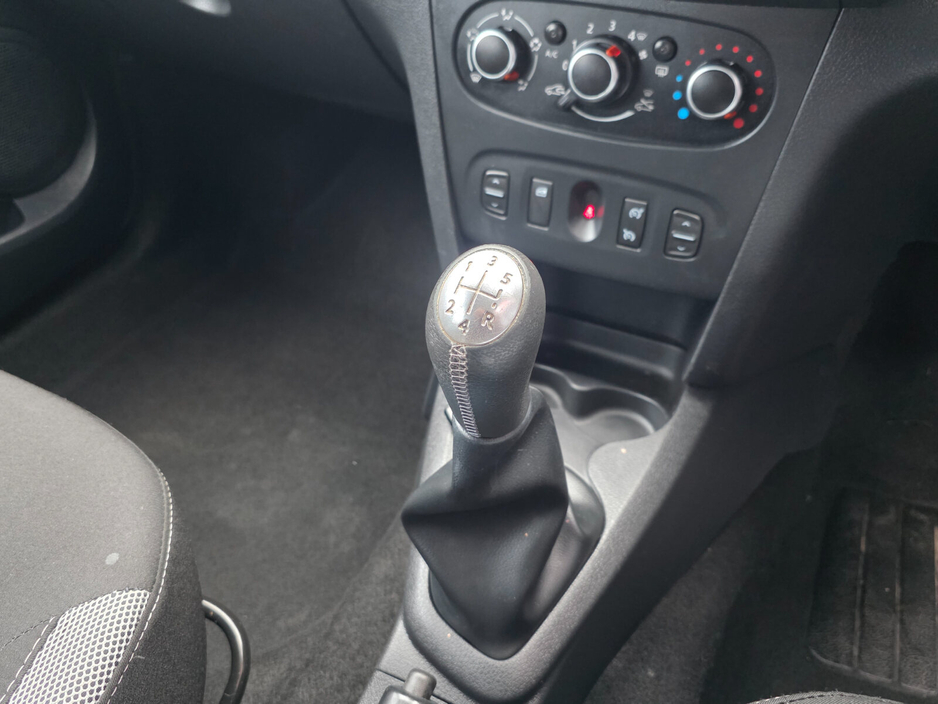 2017 Dacia Sandero Stepway 1.5 dCi 90 STEPWAY SIGNATURE €5,950