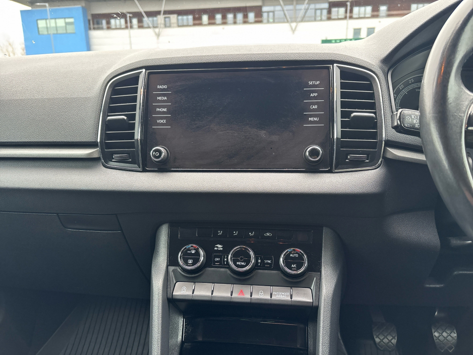 2019 Skoda Karoq 1.6TDI 115bhp Ambition €20,995