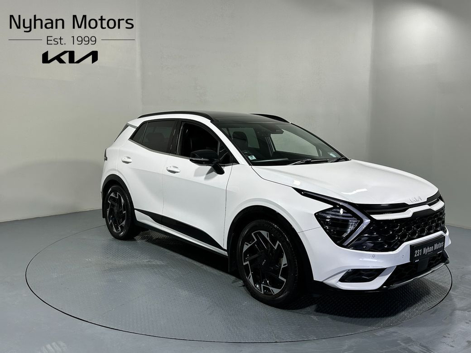 2023 Kia Sportage for sale in , Ireland