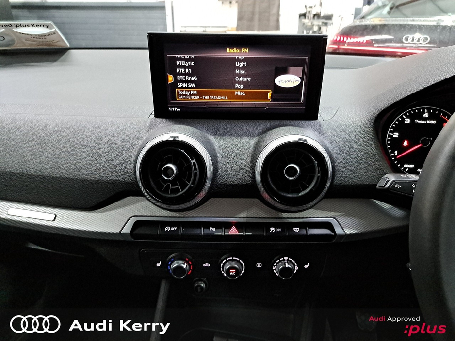 2024 Audi Q2 30TDI 116BHP SE €34,900