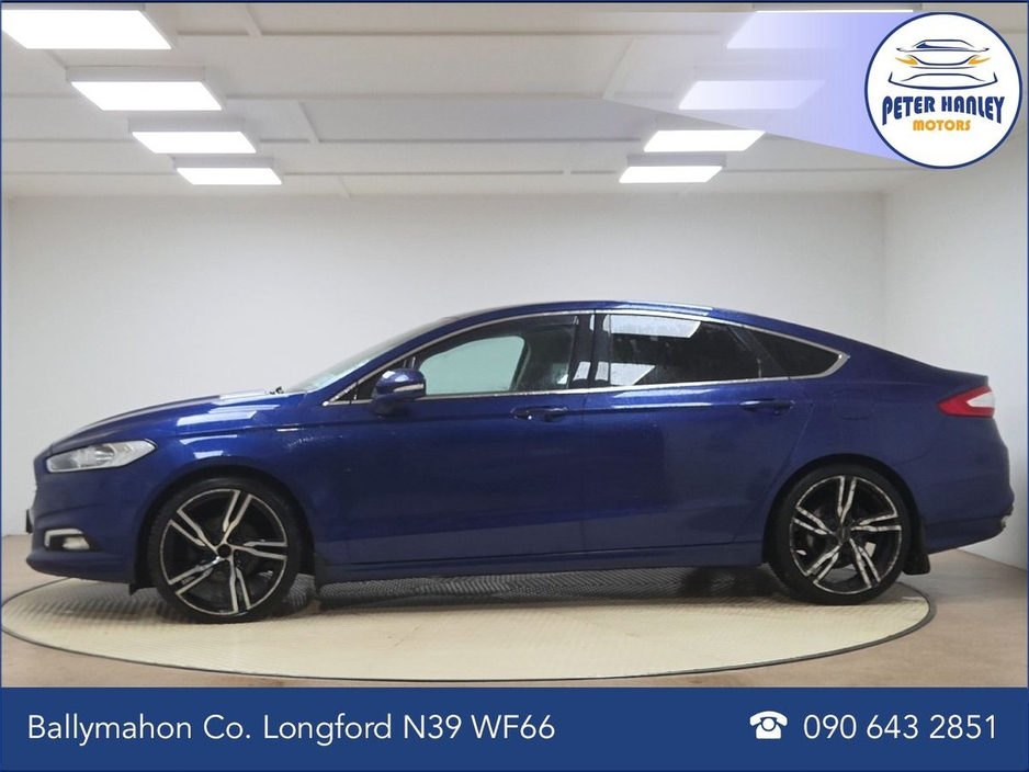 2016 Ford Mondeo - image 8