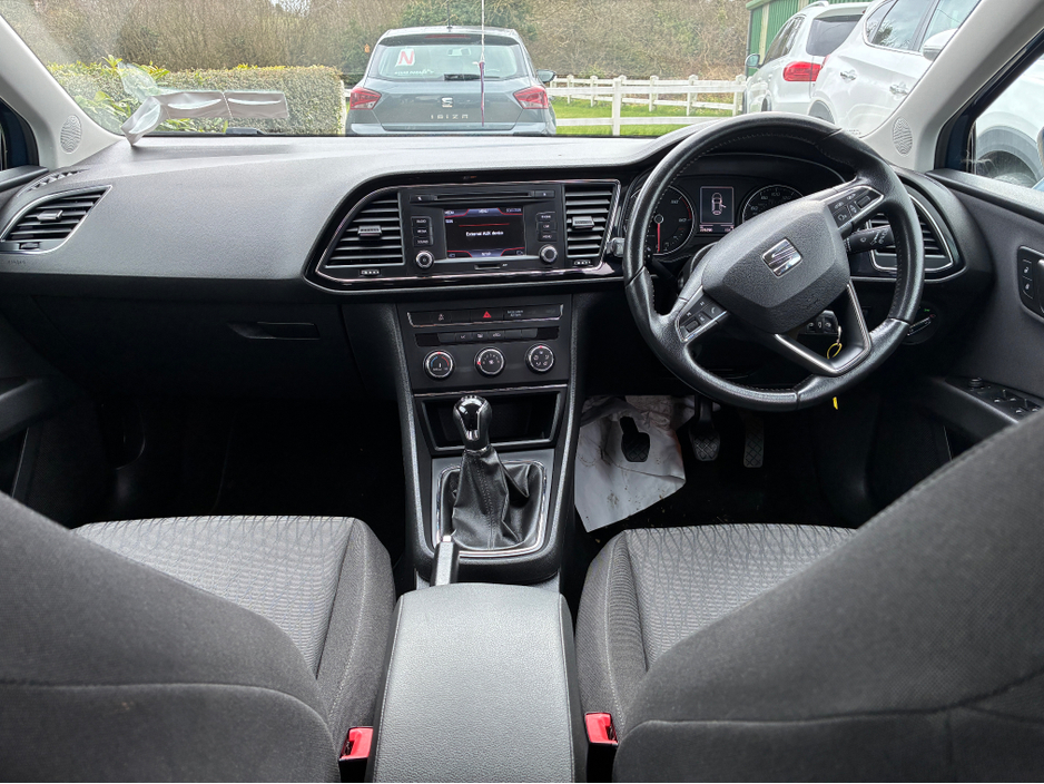 2015 SEAT Leon - image 5