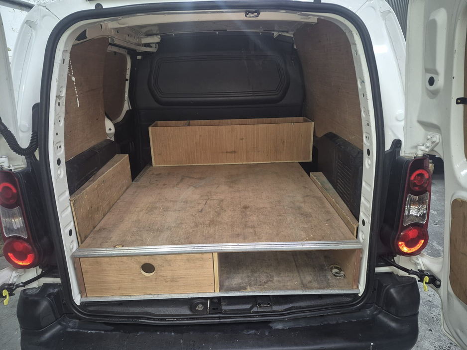 2019 Citroen Berlingo  €7,950