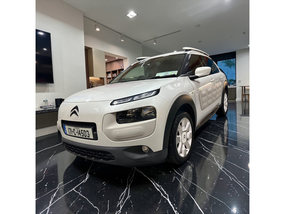 2017 Citroen C4 Cactus for sale in , Ireland