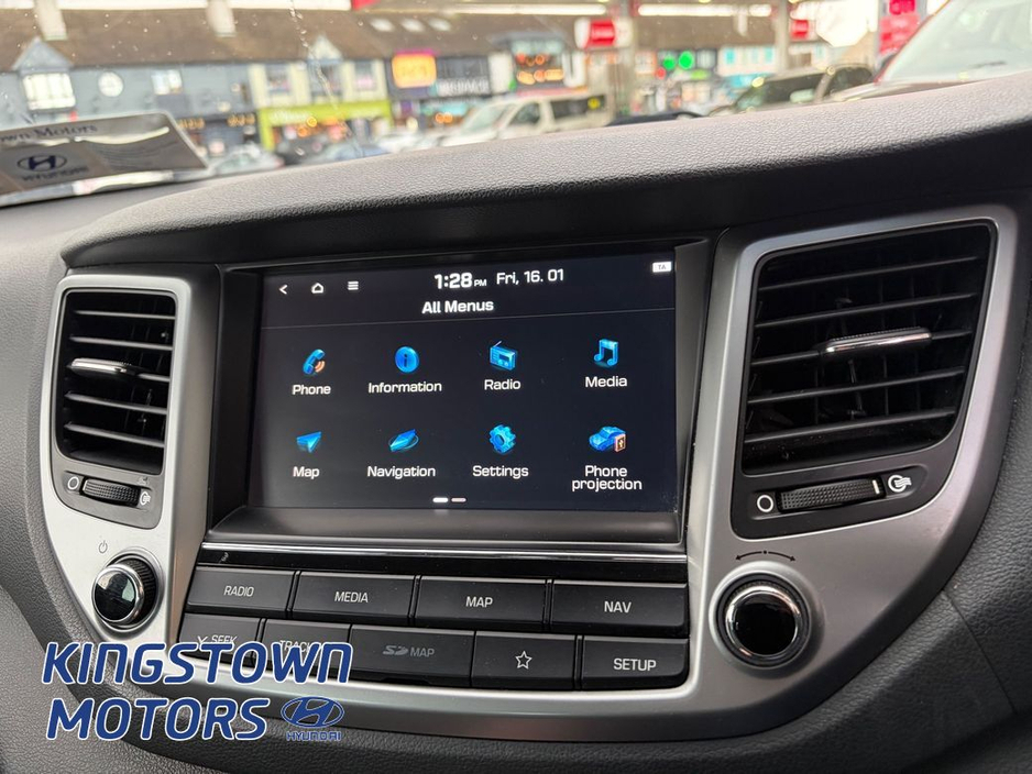 2018 Hyundai Tucson Executive Auto €19,995