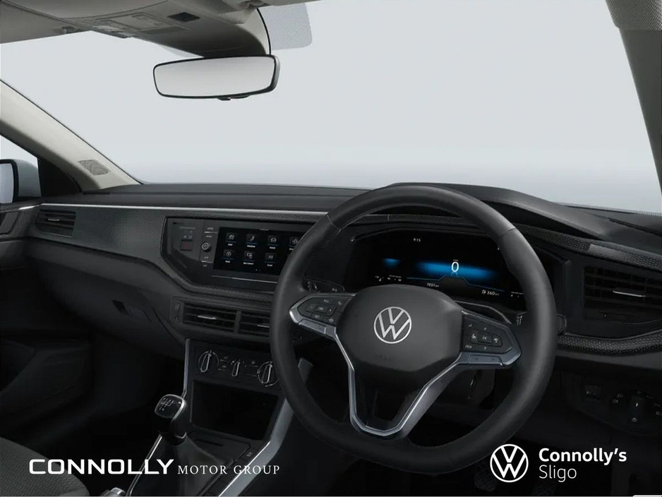 2026 Volkswagen Polo EDITION 75 1.0TSI 95HP €29,945