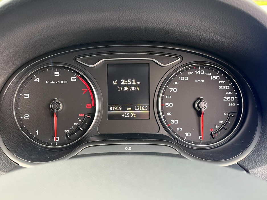 2015 Audi A3 1.4 AUTO NEW NCT €13,995