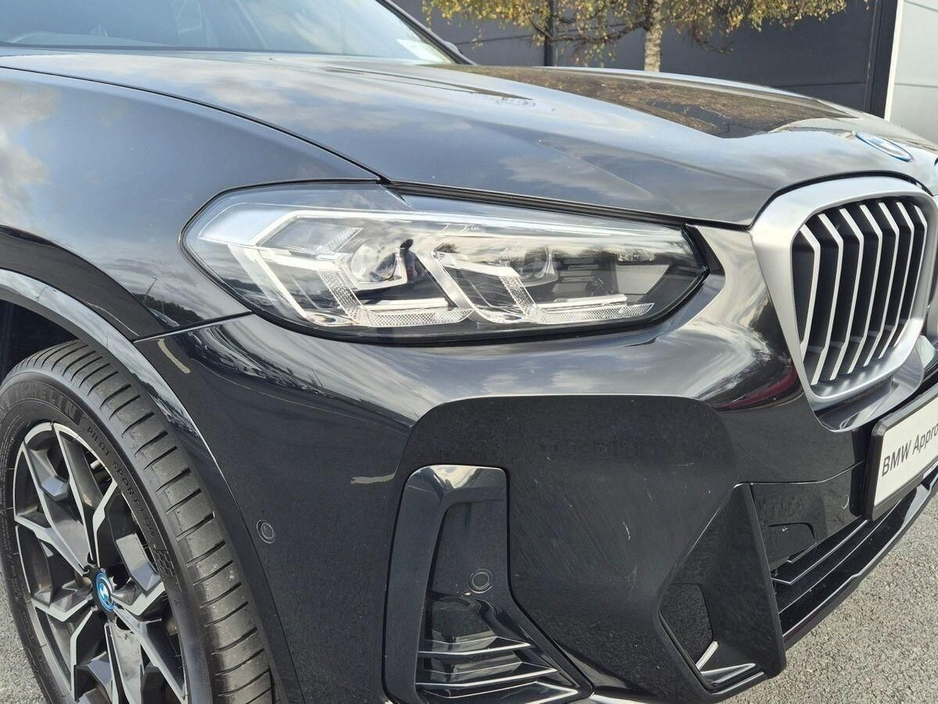 2024 BMW X3 xDrive30 M Sport €61,950