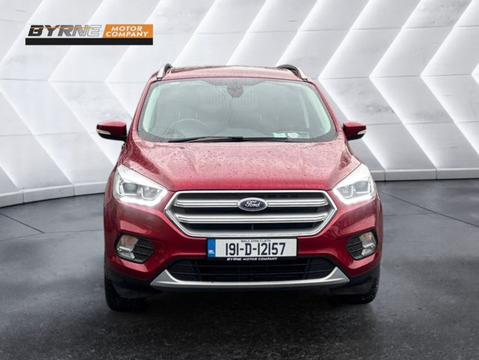 2019 Ford Kuga - image 8