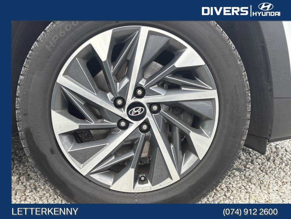 2022 Hyundai Tucson Executive Plus €26,945