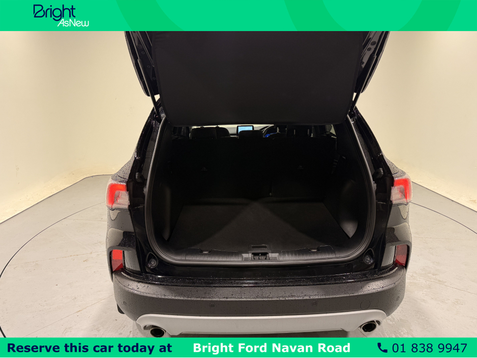 2024 Ford Kuga TITANIUM 2.5 PHEV 225 S6.2 €33,950