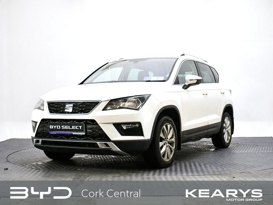 2019 SEAT Ateca 1.6TDI 115HP SE €17,888