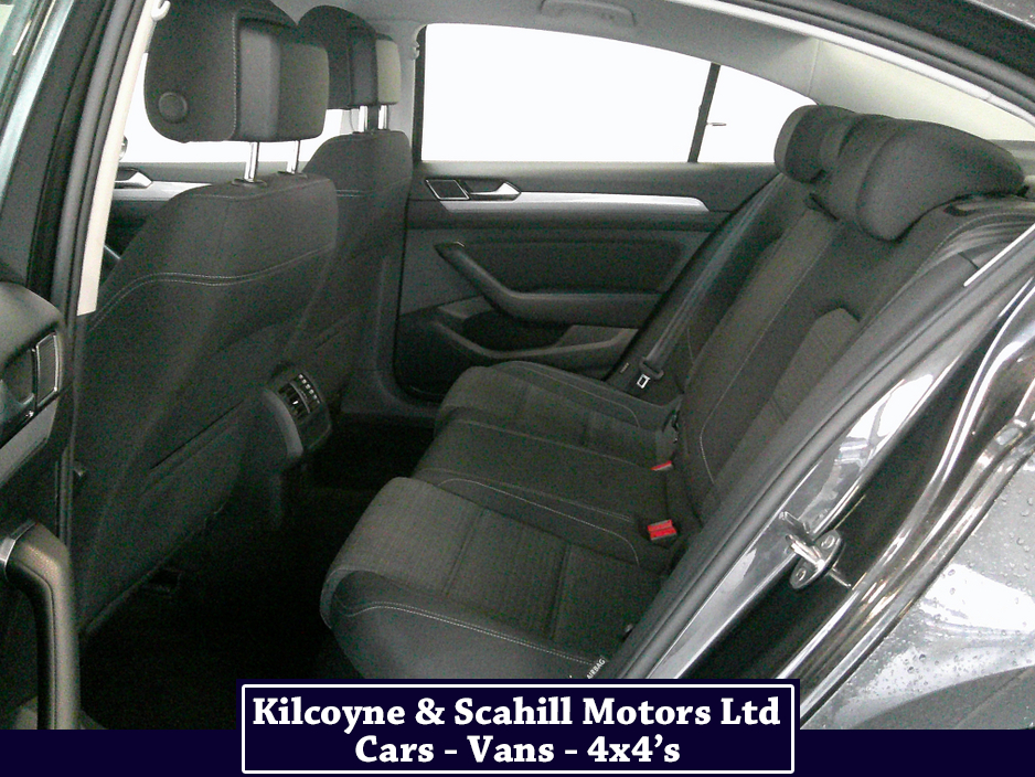 2021 Volkswagen Passat SE NAV TDI S-A DSG