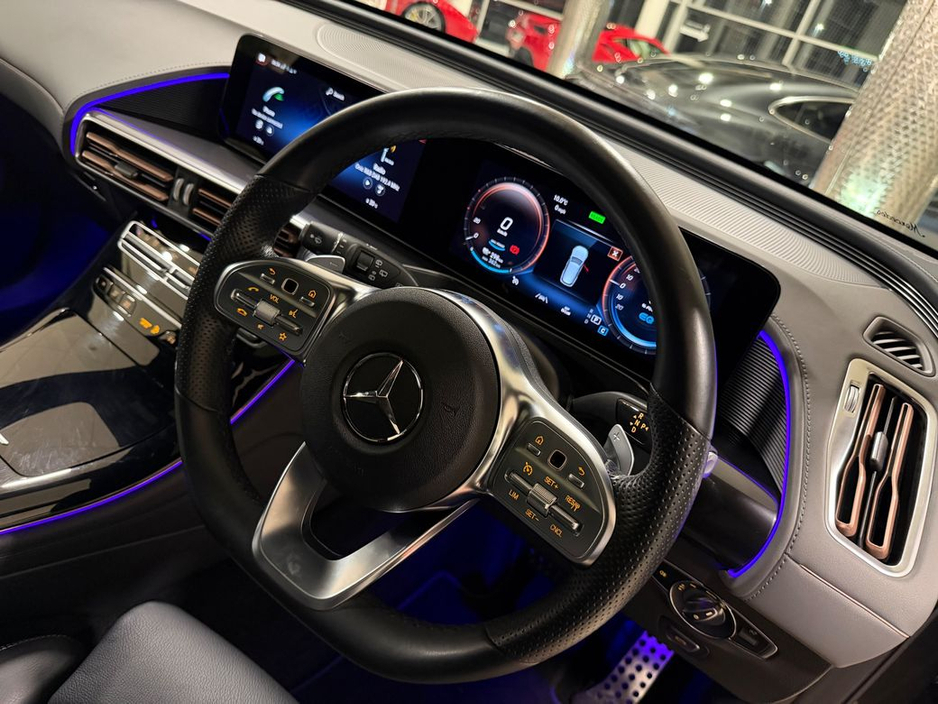 2023 Mercedes-Benz EQC 400 4MATIC AMG LINE PREMIUM=LOW MILES//SUNROOF//232 REG=FULL MERCEDES SERVICE HISTORY=TAILORED FINANCE PACKAGES AVAILABLE=TRADE IN'S WELCOME €42,995