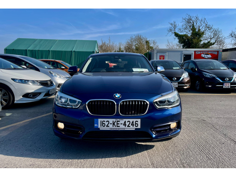 2016 BMW 1 Series - image 2