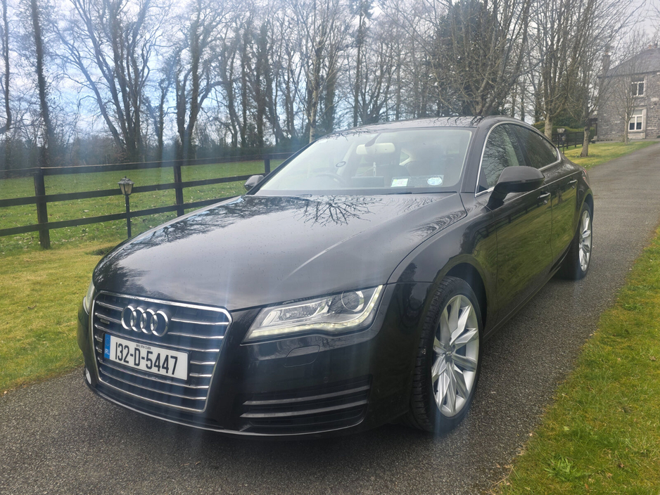 2013 Audi A7 - image 6