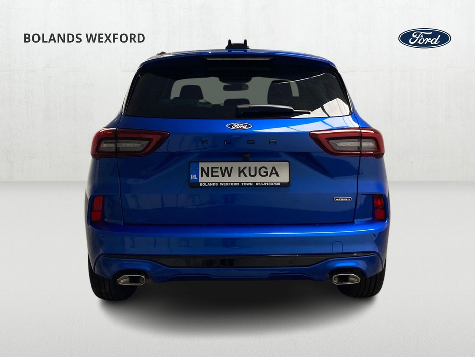 2026 Ford Kuga ST-LINE PHEV 2.5 243PS €50,275