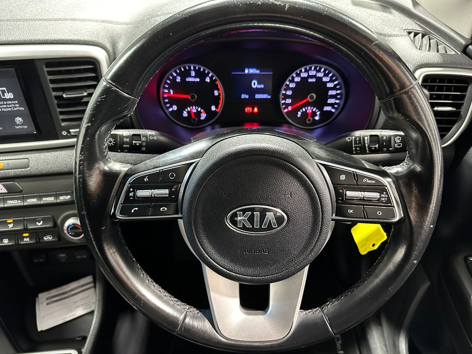 2019 Kia Sportage K2 1.6 Crdi 4X4 Commercial 192 €12,400