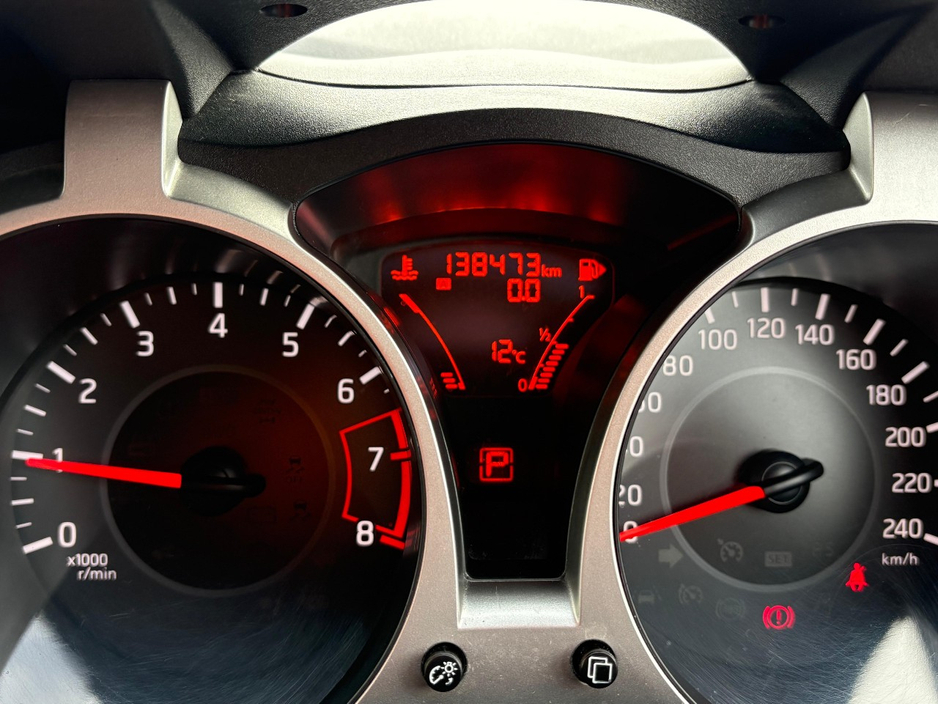 2018 Nissan Juke - image 9