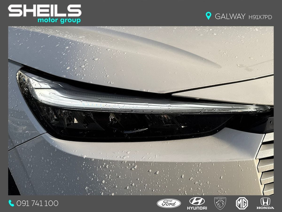 2026 Honda HR-V Elegance/Advance/Advance Style/Advance Style plus €44,250