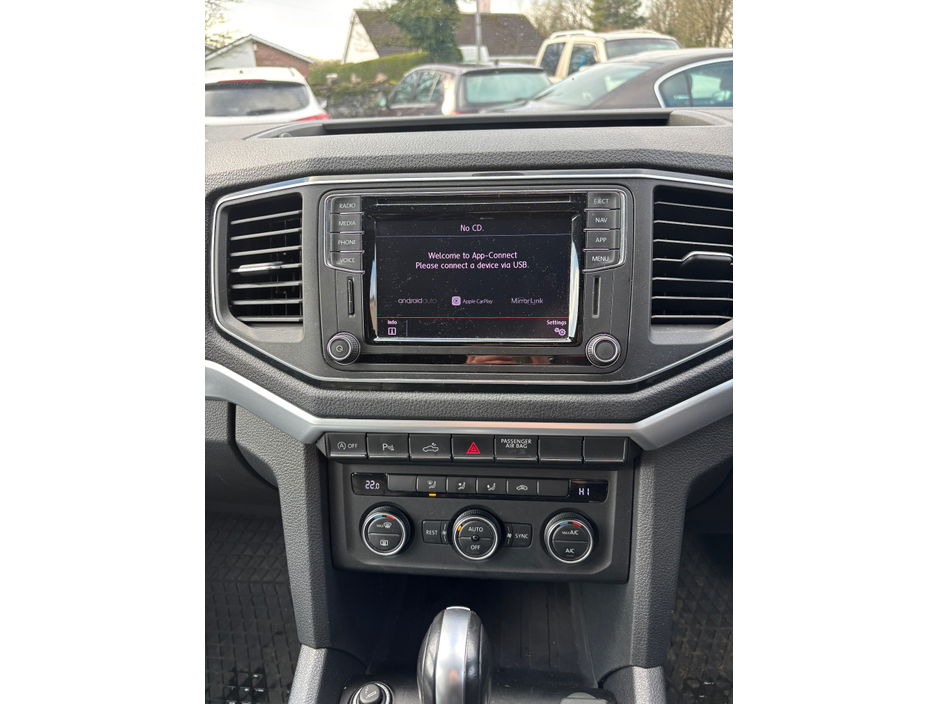 2019 Volkswagen Amarok 3.0 V6 HIGHLINE (VAT Incl) €28,950