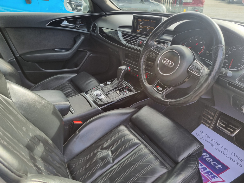 2015 Audi A6 - image 8