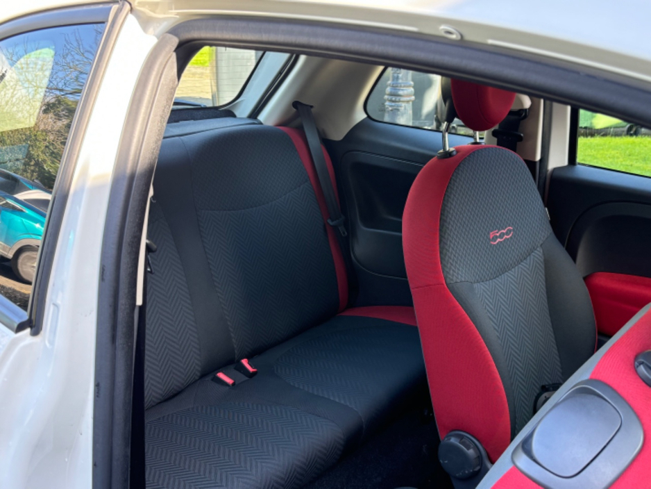 2016 Fiat 500 - image 9