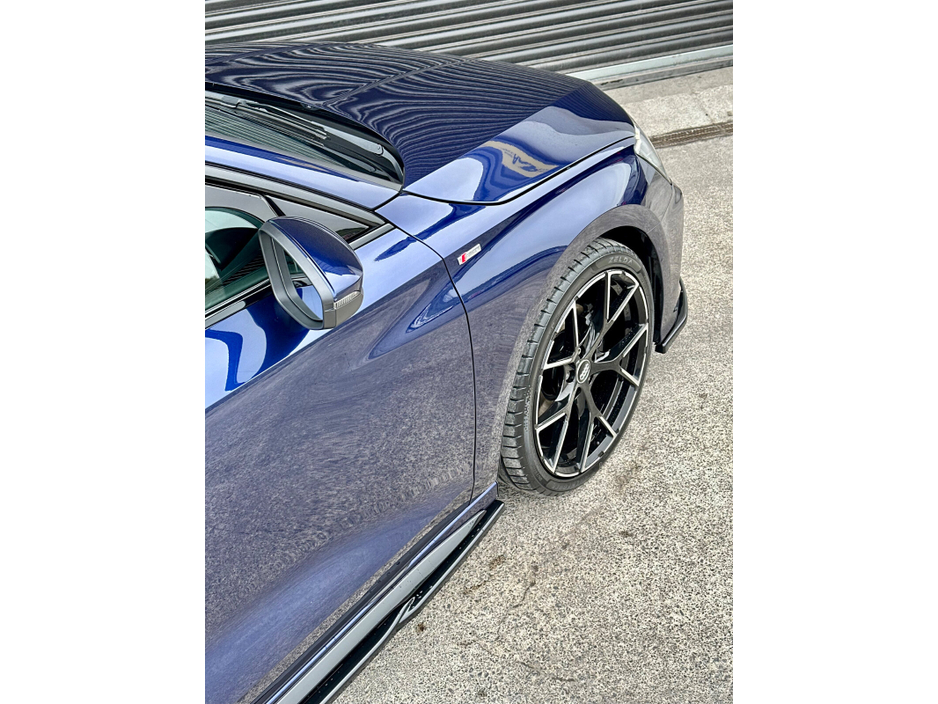 2021 Audi A3 30 TDI 116HP S Line €28,995