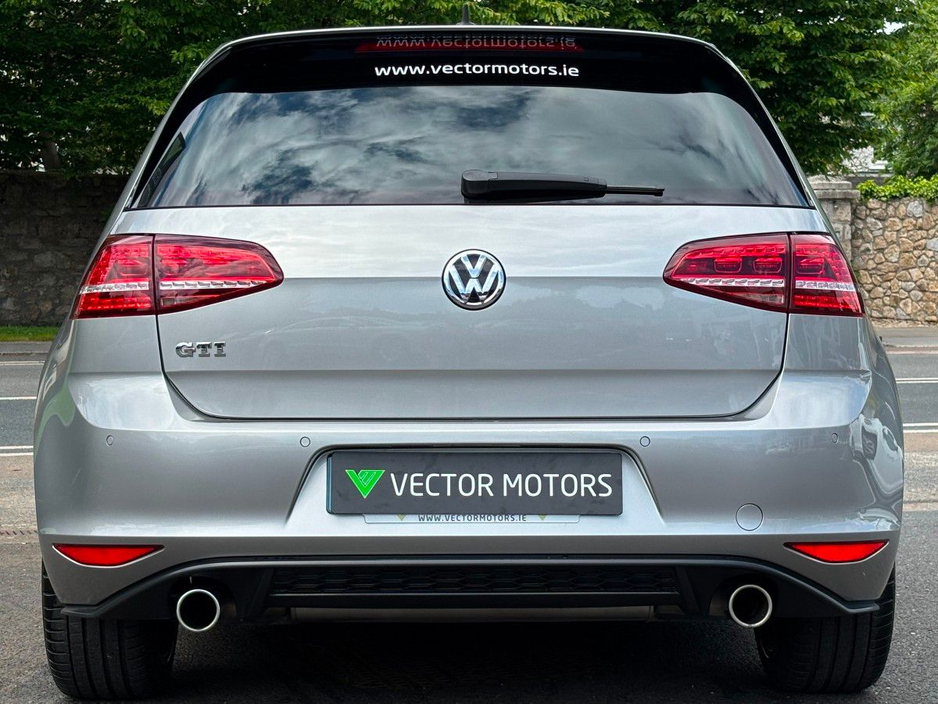 2015 Volkswagen Golf GTI 2.0 TSI DSG NEW NCT 12 MONTH WARRANTY €18,995
