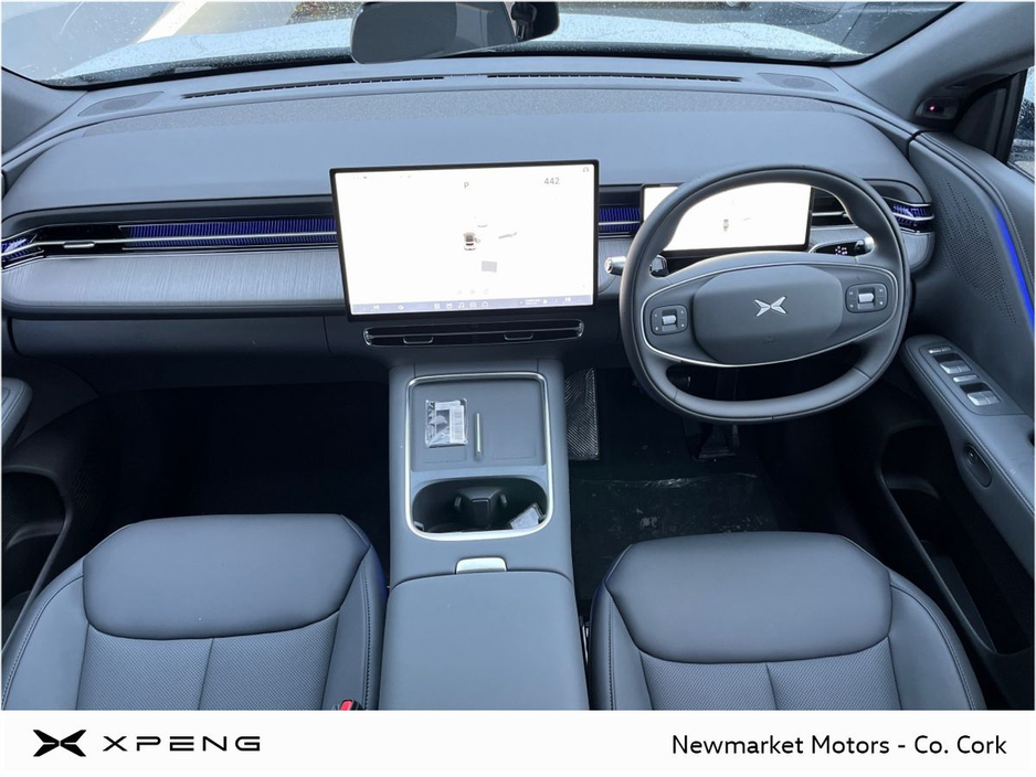 2026 Xpeng G6 - image 7