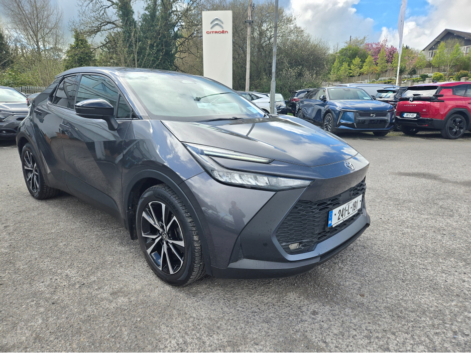 2024 Toyota C-HR - image 6