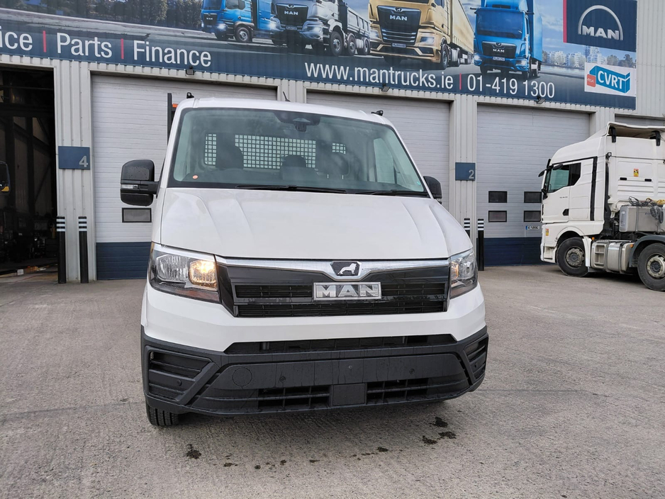 2026 MAN TGE - image 9