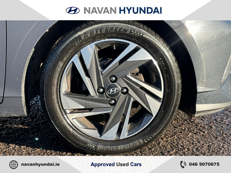 2021 Hyundai i20 1.2 Launch Edition €17,950