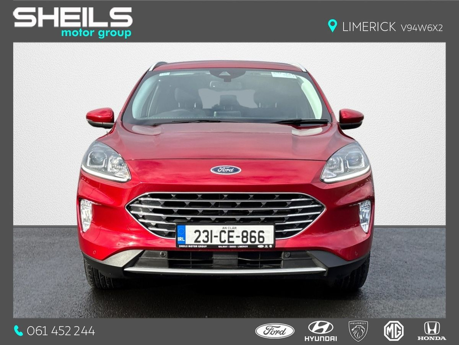 2023 Ford Kuga - image 12