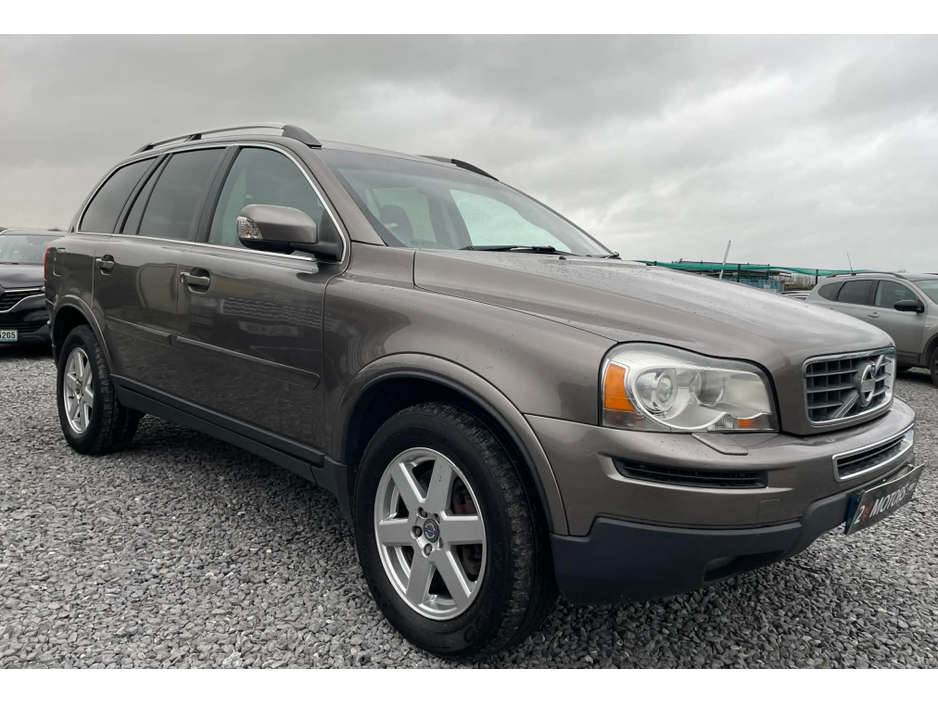 2010 Volvo XC90 90 SERIES 2.4 D5 ACTIVE 5DR AUTO AWD 182HP €6,950