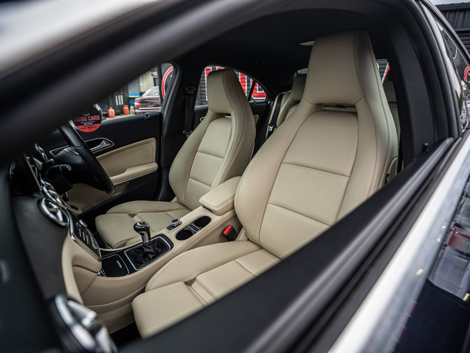 2017 Mercedes-Benz CLA Class - image 29