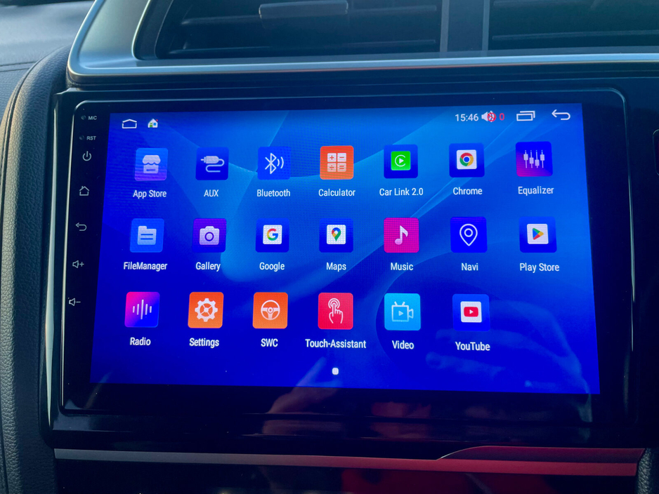 2016 Honda Fit  €9,199